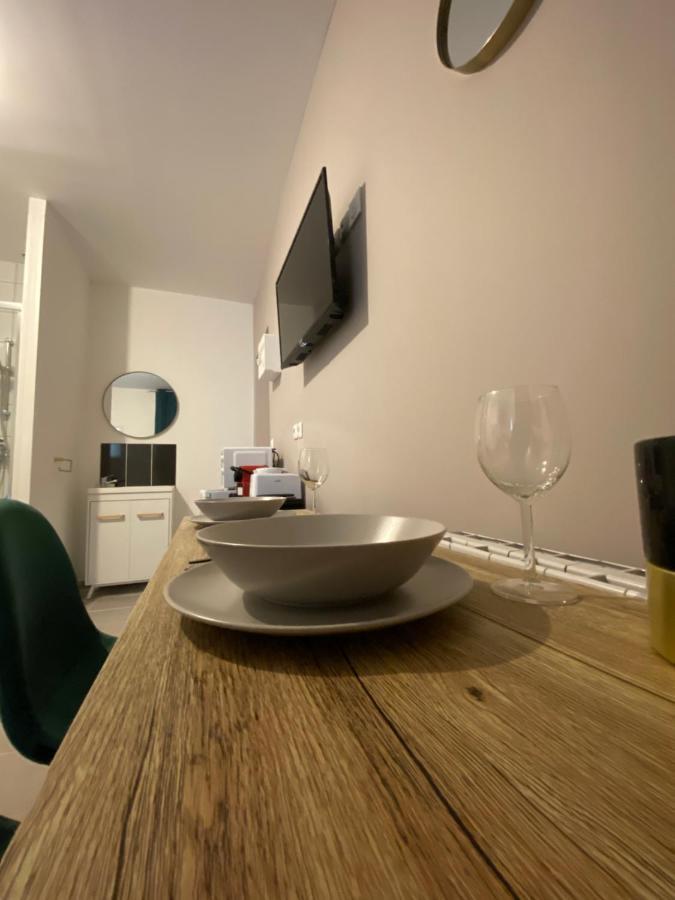 Ng suite home Edouard Roussel Roubaix Ngoại thất bức ảnh